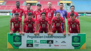 Hasil Liga 2: FC Bekasi City Hancurkan Sriwijaya FC Tujuh Gol Tanpa Balas