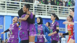 Hasil Proliga 2026: Megawati Antar Pertamina Enduro Taklukkan Livin Mandiri 3-1