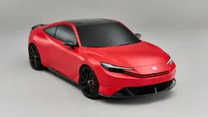 Honda Prelude Meluncur di Indonesia, Harga Mulai Rp 925 Juta dengan Kuota Awal 40 Unit