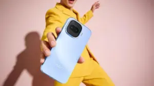iQOO Z11 Turbo Bagikan Teaser Kamera Selfie 32 MP & Kamera Utama 200 MP dengan Zoom Lossless 4x