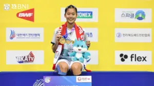 Putri Kusuma Wardani Jadi Harapan Tunggal Putri di Indonesia Masters 2026, Siap Gebrak Istora