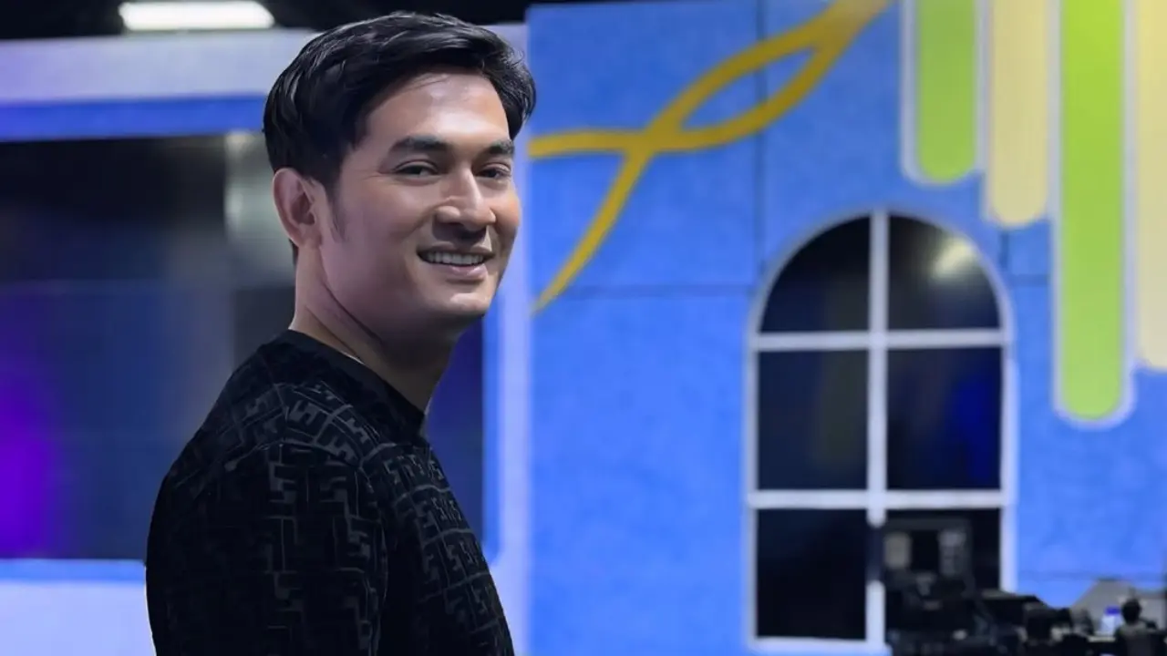 Ichal Muhammad Akui Pernikahan Siri Dengan Faby Marcelia Kini Sudah Cerai