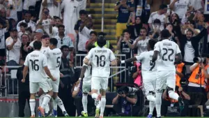 Hasil Real Madrid vs Atletico Madrid: Skor 2-1, El Real Tantang Barcelona di Final Piala Super Spanyol