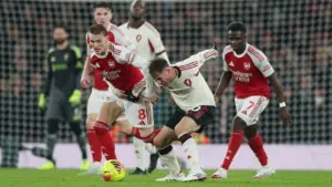 Arne Slot Blak-blakan Usai Liverpool Ditahan Arsenal: Kami Kesulitan Hadapi Pertahanan Rapat
