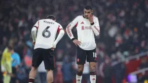 Tren Buruk Raksasa Premier League: Liverpool, Man City, dan MU Masih Tanpa Kemenangan di 2026
