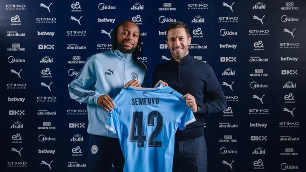 Foto: Dok Manchester City