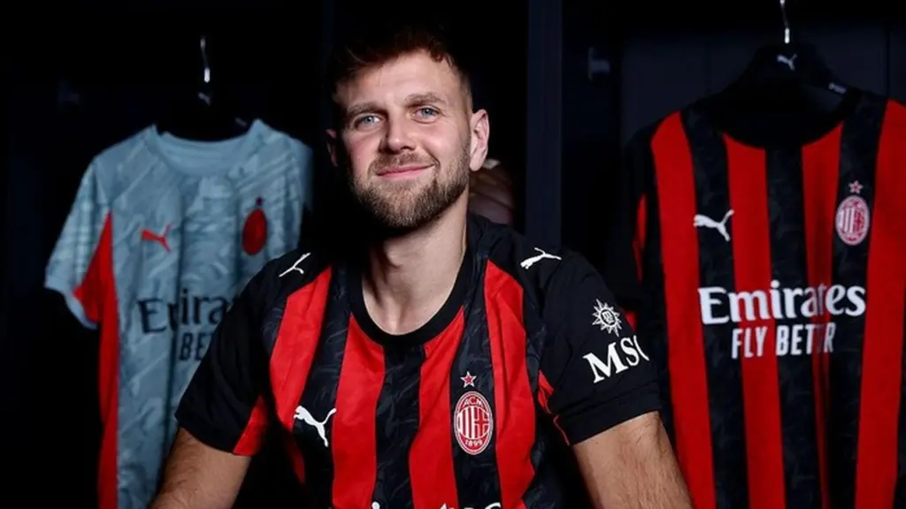 Foto: Ac Milan Via Getty Images/giuseppe Cottini