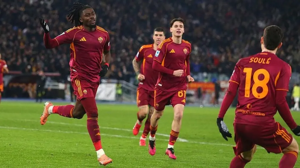 As Roma Menang 2 0 Atas Sassuolo Dalam Lanjutan Serie A (foto: Getty Images/paolo Bruno)