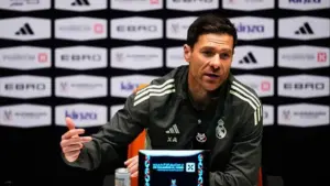 Xabi Alonso Tinggalkan Real Madrid, Khabib Nurmagomedov Semprot Pemain: Ganti Pemain, Bukan Pelatih
