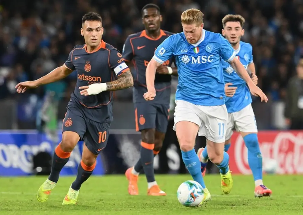 Foto: Getty Images/giuseppe Bellini