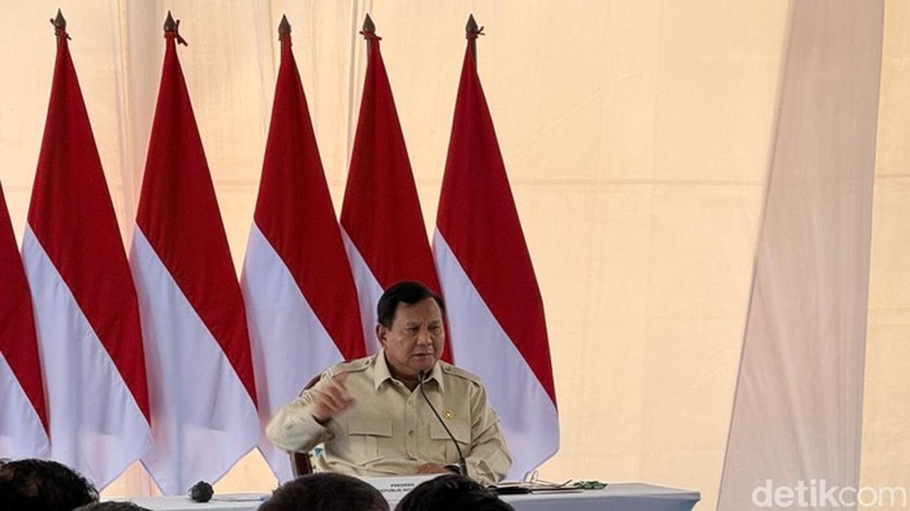 Foto: Eva Safitri/detikcom