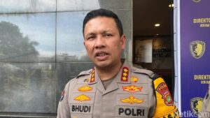 Polda Metro Jaya Tegaskan Tak Tolerir Premanisme, Dua ‘Penguasa Wilayah’ Pemalak PKL Ditangkap
