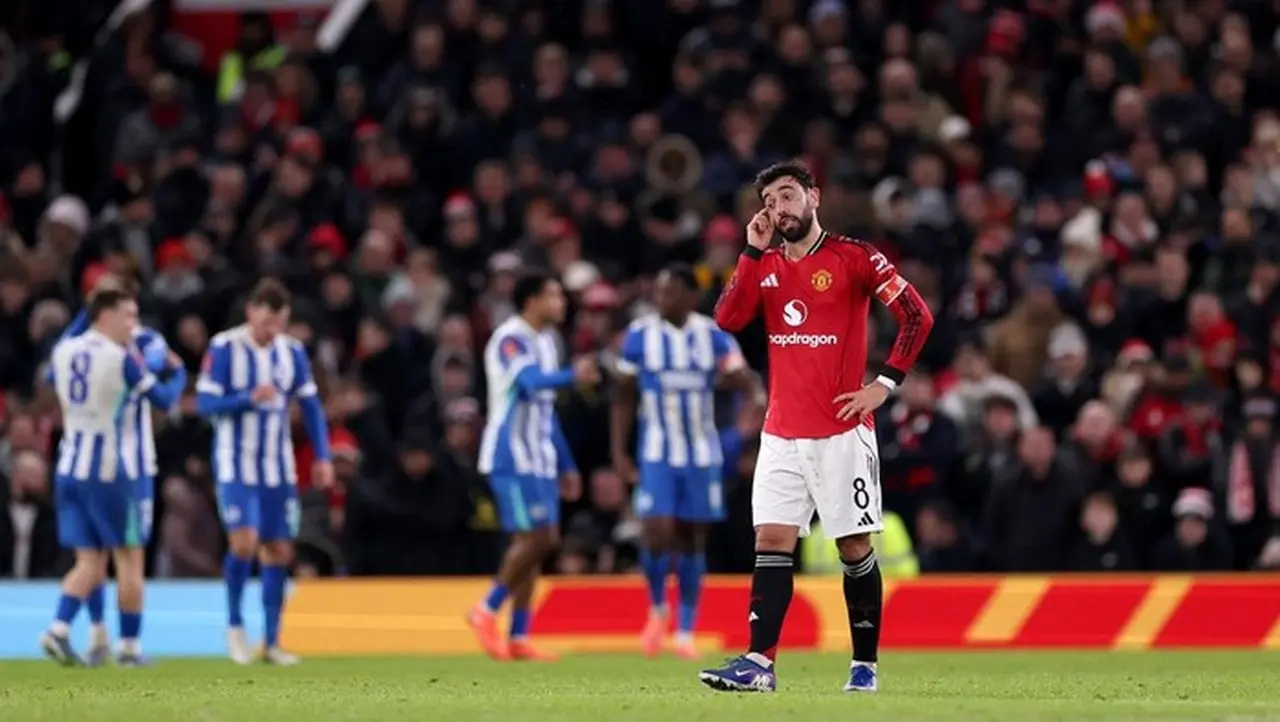 Manchester United Tersingkir dari Piala FA, Ally McCoist: Mereka Tak Punya Kepercayaan Diri