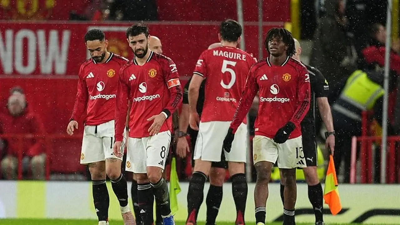 Hasil Piala FA: Hat-trick Gabriel Martinelli Loloskan Arsenal, Manchester United Keok dari Brighton