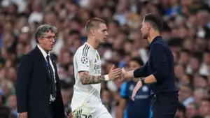 Nasib Luka Modric di Real Madrid: Permintaan Xabi Alonso Ditolak Mentah-mentah oleh Perez