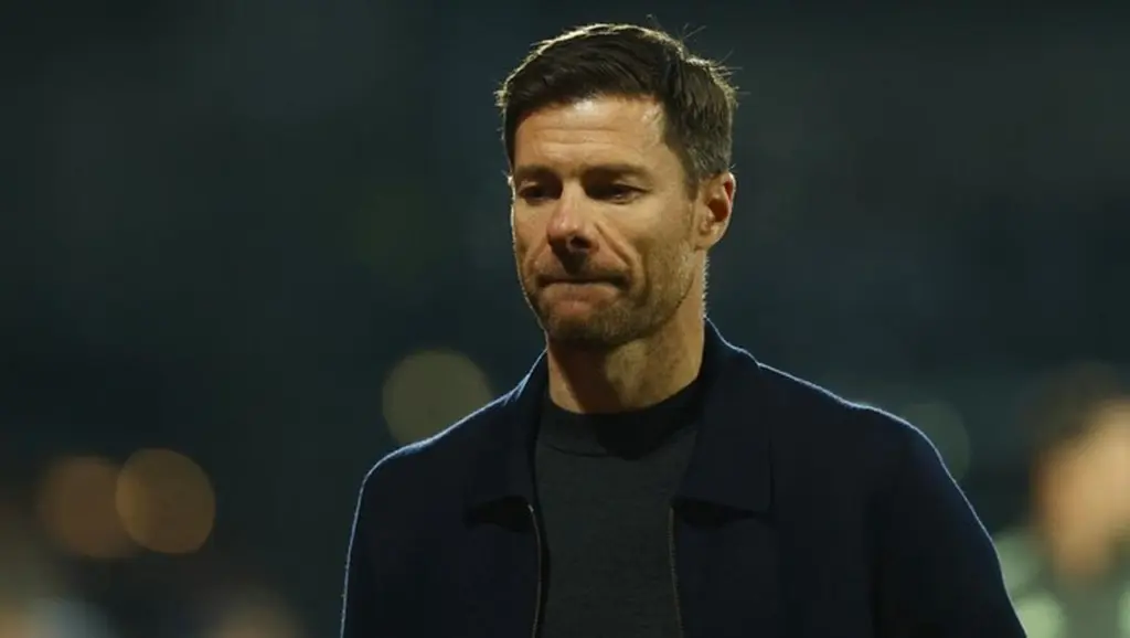 Xabi Alonso Dinilai Dipecat Real Madrid Karena Dinamika Ruang Ganti. (foto: Reuters/susana Vera)