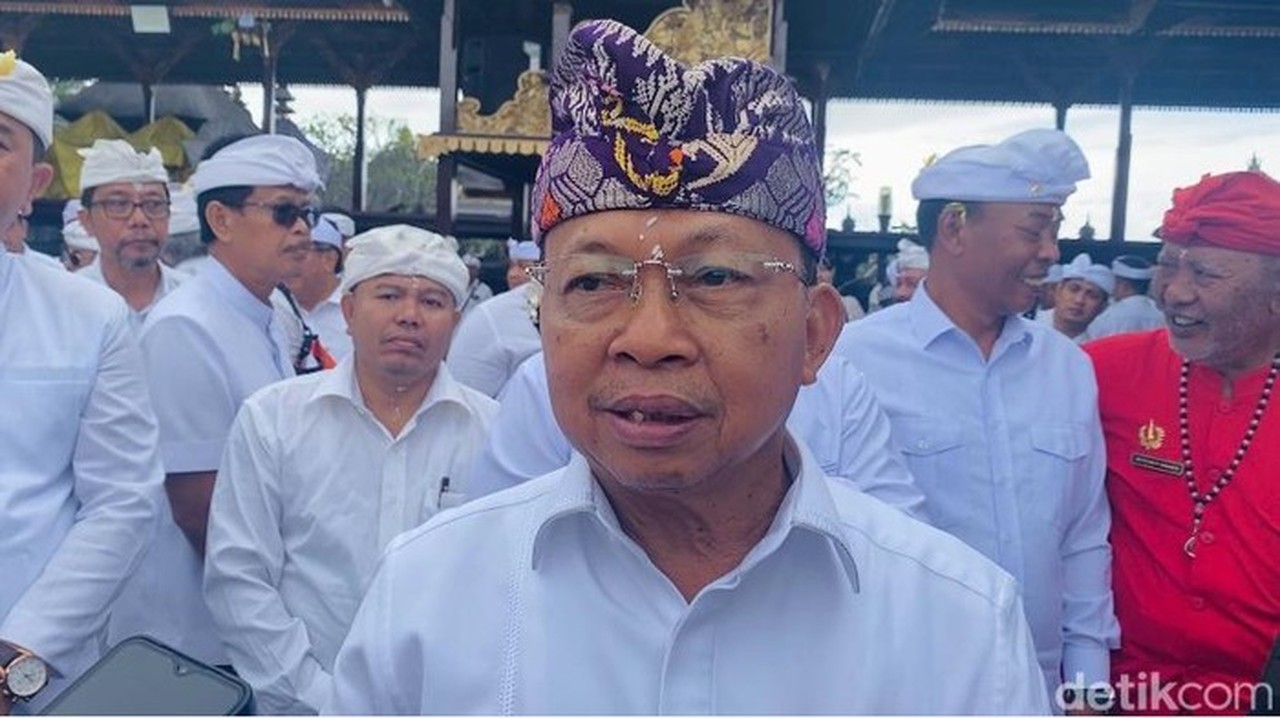 Foto: I Wayan Selamat Juniasa/detikbali