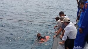Pencarian Pelatih Valencia CF dan Dua Anaknya di Labuan Bajo Diperpanjang Tiga Hari