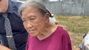 Nenek Elina Bersyukur Polisi Tangkap Pengusirnya, Harap Rumahnya Dikembalikan