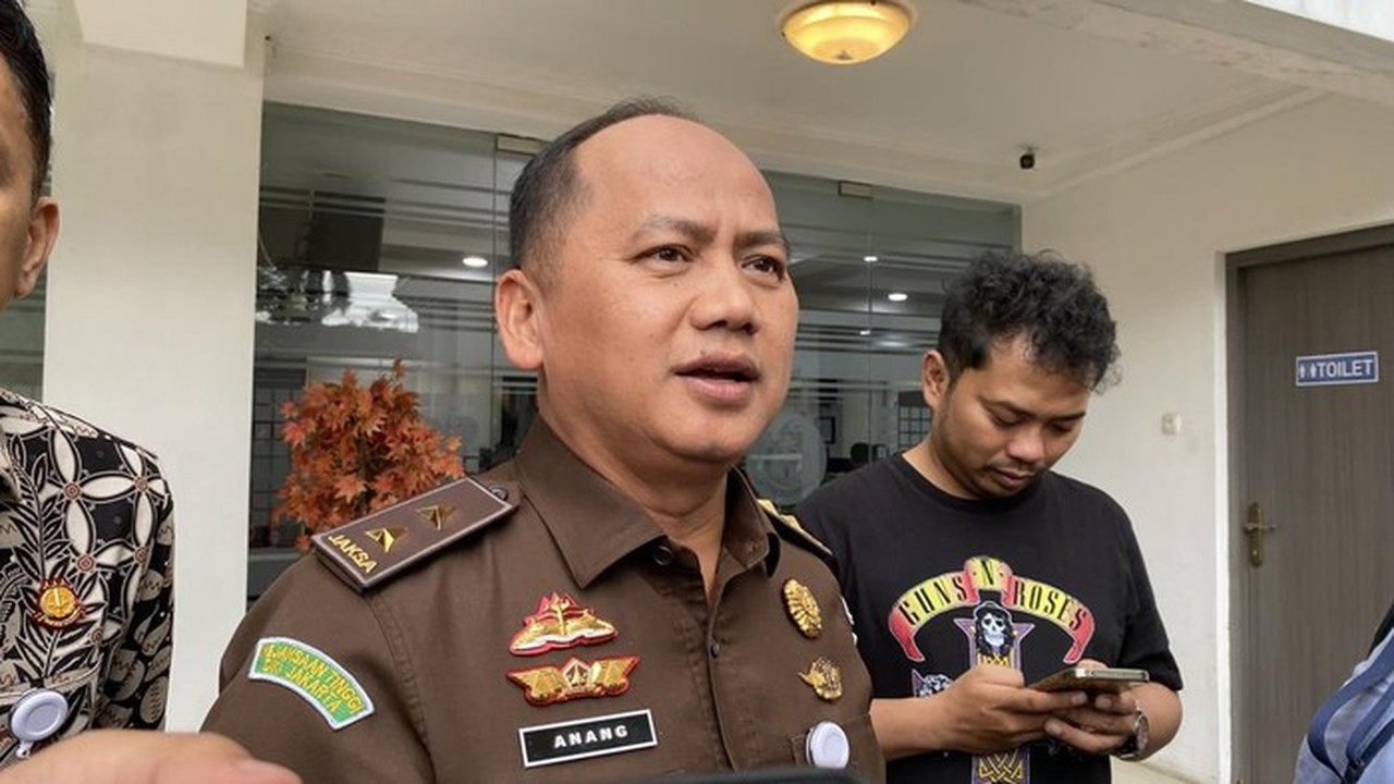 Foto: Kapuspenkum Anang Supriatna (devi/detikcom)