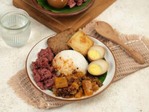 Gudeg Malioboro Rp 85 Ribu Viral, Pengelola: Kami Tak Berwenang Kontrol Harga