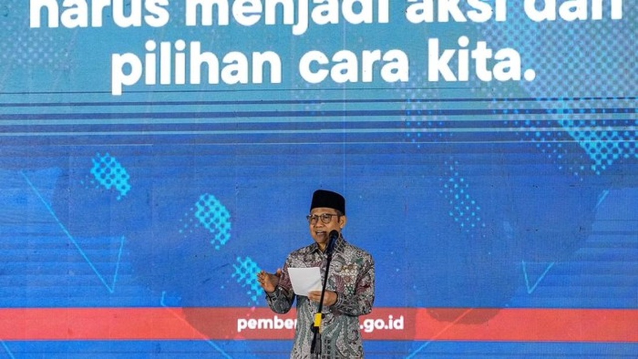 Foto: Cak Imin. (dok. Kemenko Pm).