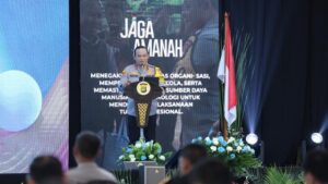 Kapolda Metro Jaya Serahkan DIPA 2026, Tekankan Komitmen Transparansi dan Integritas Anggaran