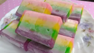 Viral Es Kue Jadul Berbahan Spons, Polisi Ungkap Hasil Penyelidikan Labfor