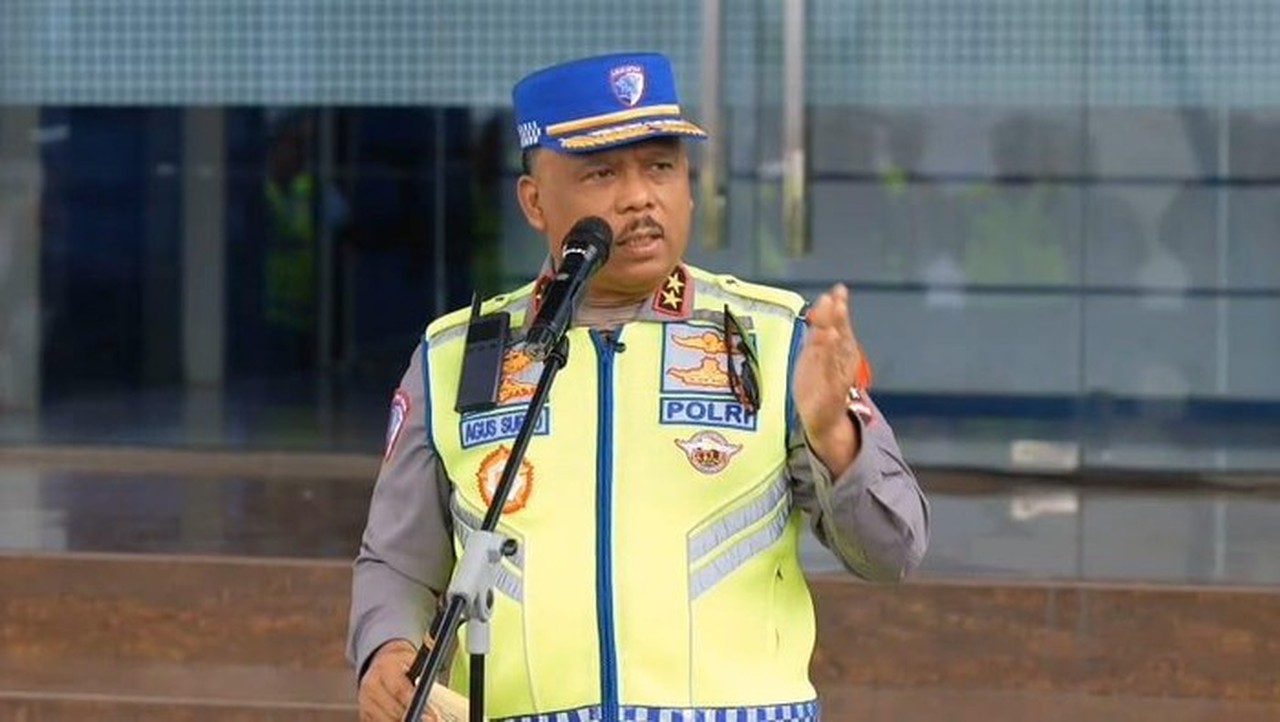 Kakorlantas Polri Irjen Agus Suryonugroho (dok. Istimewa)