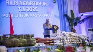 Polda Metro Jaya Tutup 2025 dengan 7 Capaian Kinerja, Termasuk Penanganan Kriminalitas dan Kemacetan