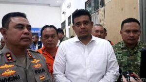 Sumut Beralih ke Masa Transisi Pascabencana, Bobby Nasution: Pencarian Korban Tetap Lanjut