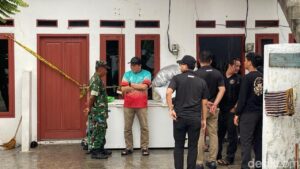 Sekeluarga Tewas di Jakut, Polisi Periksa 6 Saksi dan Kumpulkan Barang Bukti