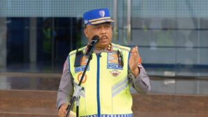 Operasi Lilin 2025 Berhasil Tekan Angka Kematian Kecelakaan Lalu Lintas Hingga 27,12%