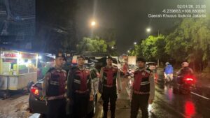 Tawuran Pecah di Kalimalang Jakarta Timur, Lalu Lintas Terganggu, Tak Ada Korban
