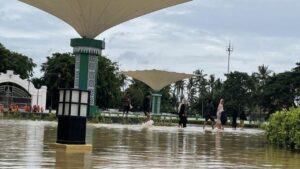 Banjir Serang: 1.023 Rumah Terendam, 3.033 Jiwa Terdampak Akibat Cuaca Ekstrem