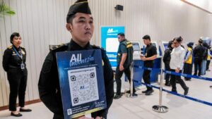 Wajib Isi Aplikasi ‘All Indonesia’ Saat Arus Balik Libur Akhir Tahun dari Luar Negeri