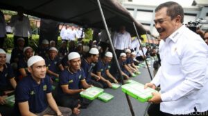 KUHP Baru Berlaku, Kemenkumham Siapkan 968 Tempat Kerja Sosial untuk Rehabilitasi Narapidana