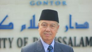 KH Amal Fathullah Zarkasyi, Pimpinan Pondok Gontor, Tutup Usia Hari Ini