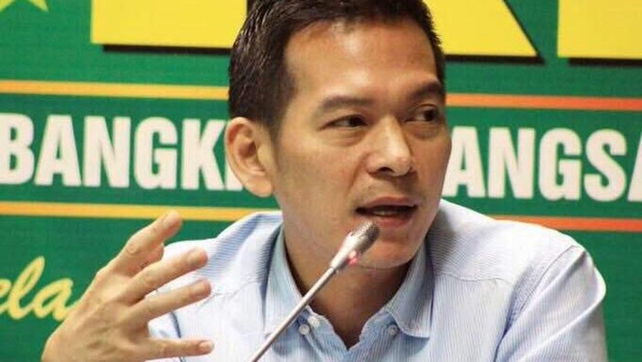 Daniel Johan. (dok. Istimewa)