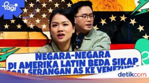 Penangkapan Nicolas Maduro oleh AS Pecah Belah Amerika Latin, Rusia-China Kecam Keras