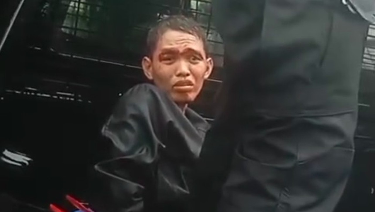Foto: Polisi Menangkap Pria Terduga Pembunuh Anak Politkus Pks, Maman Suherman. (dok Istimewa)