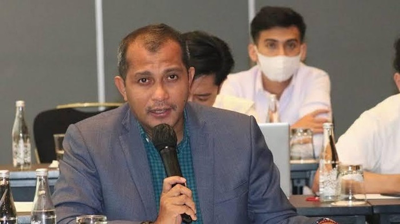 Wakil Menteri Hukum (wamenkum) Edward Omar Sharif Hiariej (dok. Istimewa)