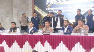 Polisi Bantah Keterlibatan Keluarga dalam Pembunuhan Anak Politisi PKS, Pelaku HA Ditangkap