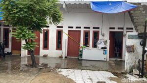 Polisi Selidiki Sisa Makanan-Minuman Diduga Penyebab Tewasnya Sekeluarga di Jakarta Utara