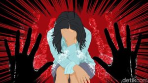 Istri di Makassar Paksa Suami Perkosa Pekerja Demi Bukti Perselingkuhan
