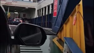 Viral Pungli Jasa Keset Rp 4 Ribu di Gilimanuk, Pengendara Mobil Dimintai Uang Saat Masuk Feri
