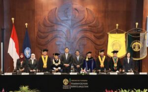 Dirut Bulog Ahmad Rizal Raih Gelar Doktor UI, Kaji Tata Kelola Pascapanen Padi Berkelanjutan