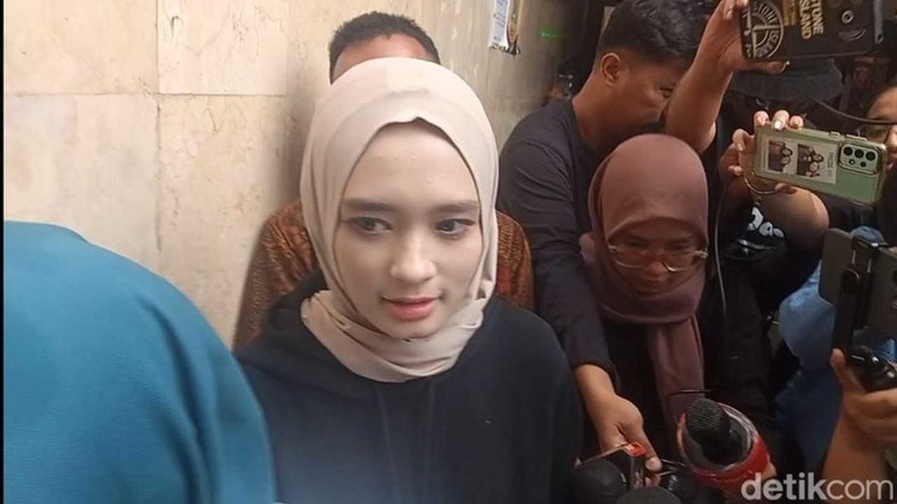 Foto: Inara Rusli (ahsan/detikhot).