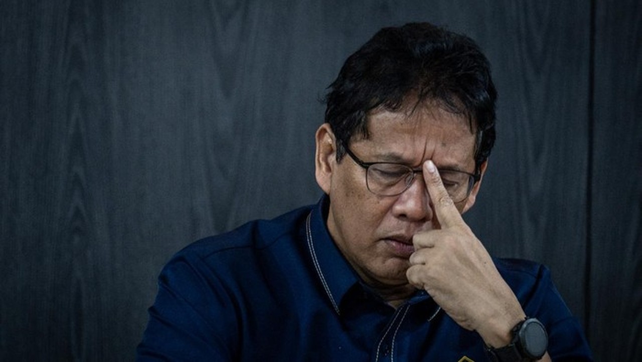 Foto: Menkeu Purbaya (antara Foto/bayu Pratama S)