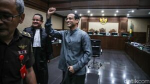 Nadiem Makarim Minta Dibebaskan dari Dakwaan Korupsi Pengadaan Chromebook Rp 2,1 Triliun